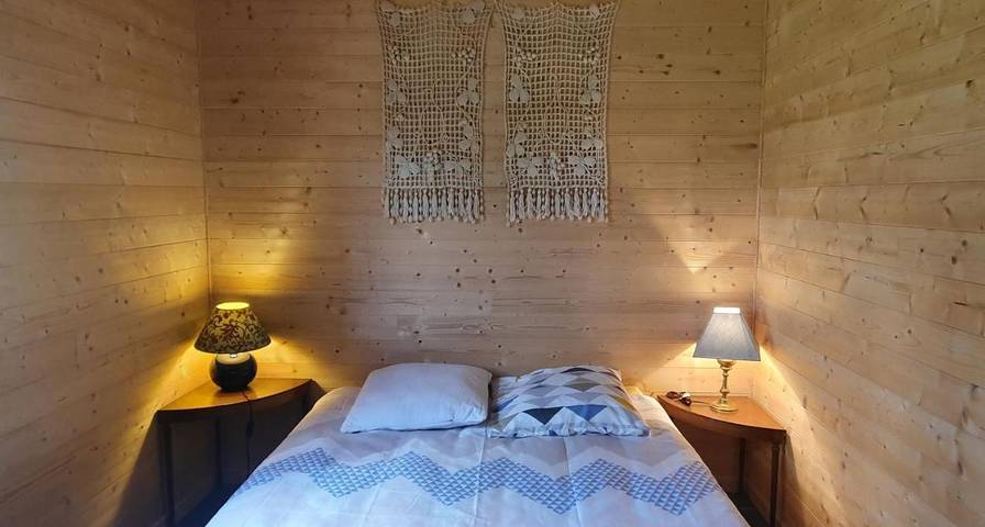 Location de vacances pour 3 personnes, avec jardin à Commensacq - 3