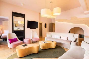 Camping pour 10 Personnes dans Bailly-Romainvilliers, Seine-et-Marne, Photo 4