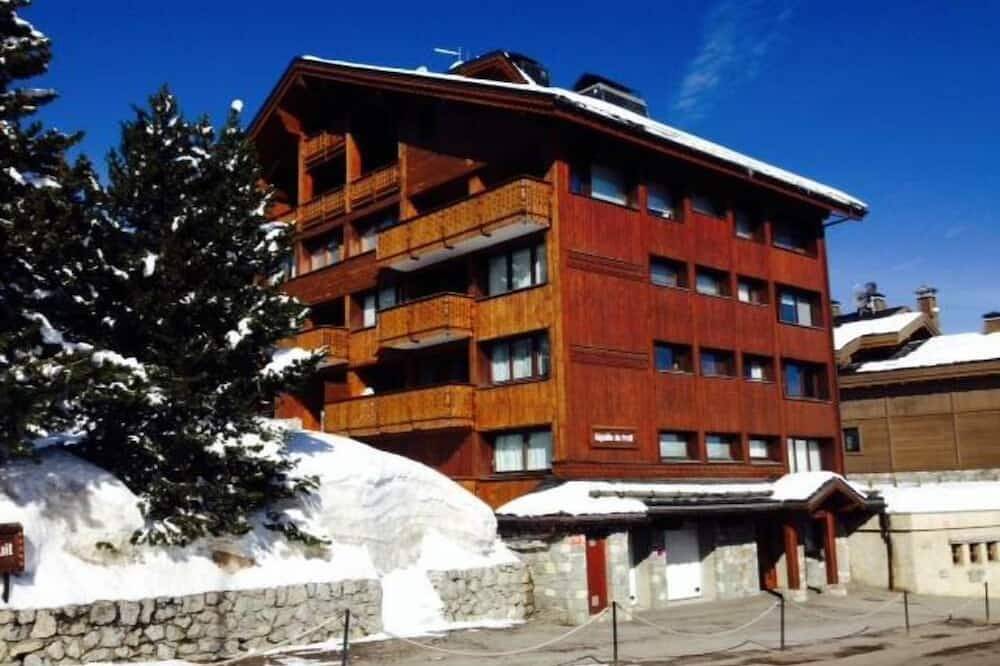 Geheel appartement, Ski op je voeten. Op Bellecôte, hoogte van de Alpentuin Couffe 1850 in Courchevel 1850, Saint-Bon-Tarentaise