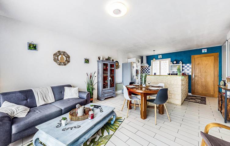 Location de vacances pour 2 personnes, avec jardin, animaux acceptés à Terrasson-Lavilledieu - 4