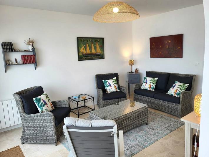 Location de vacances pour 8 personnes, avec jardin, animaux acceptés dans Parc naturel régional des Marais du Cotentin et du Bessin - 2