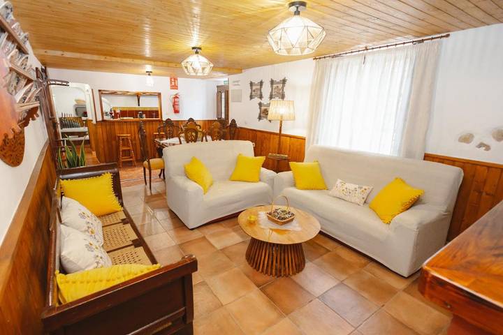 Casa rural para 5 personas, con vistas y jardín en Moratalla - 3