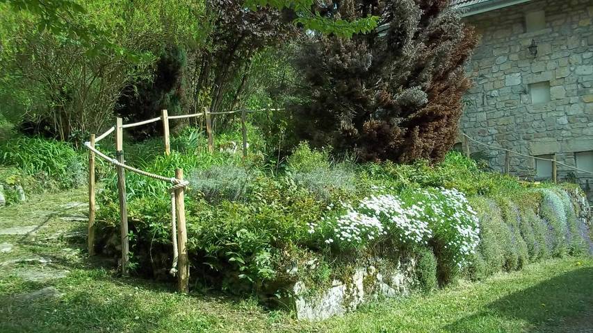 Casa de huéspedes para 2 personas con vistas in Salins-les-Bains, Jura Francais