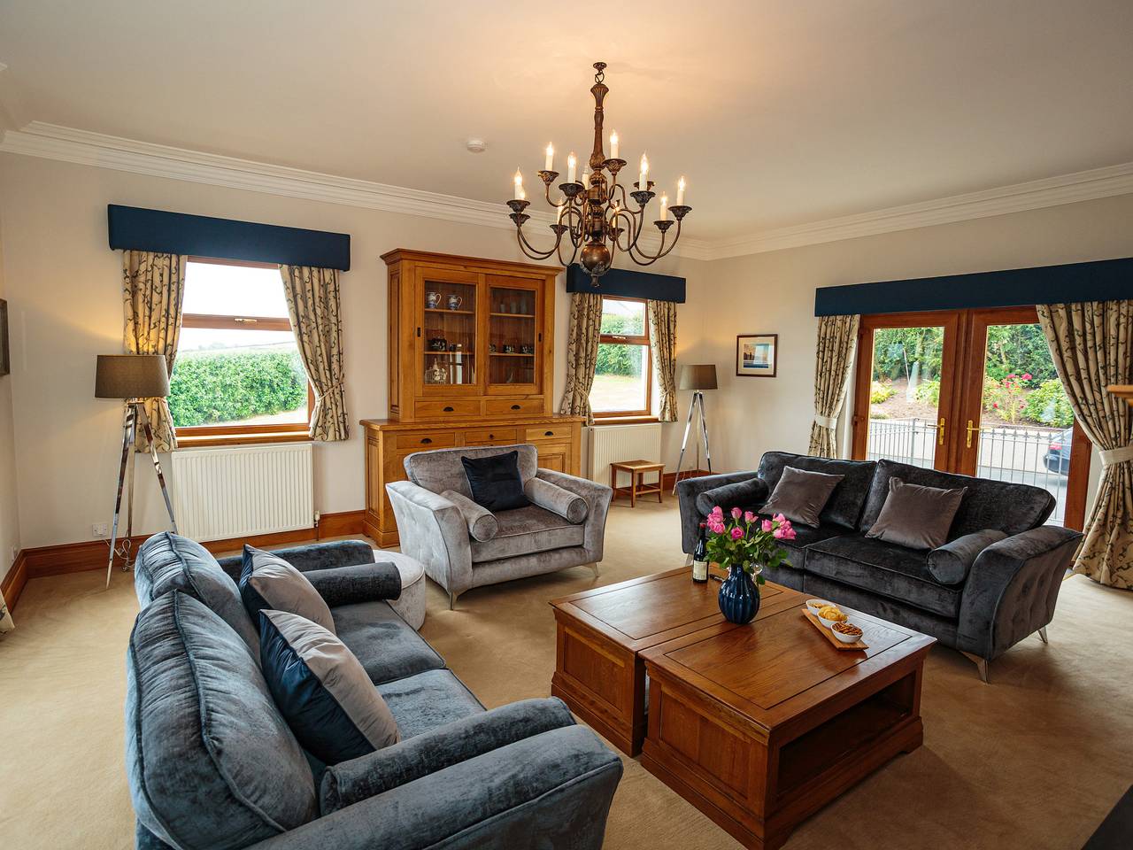 Kringlands in Dumfries and Galloway