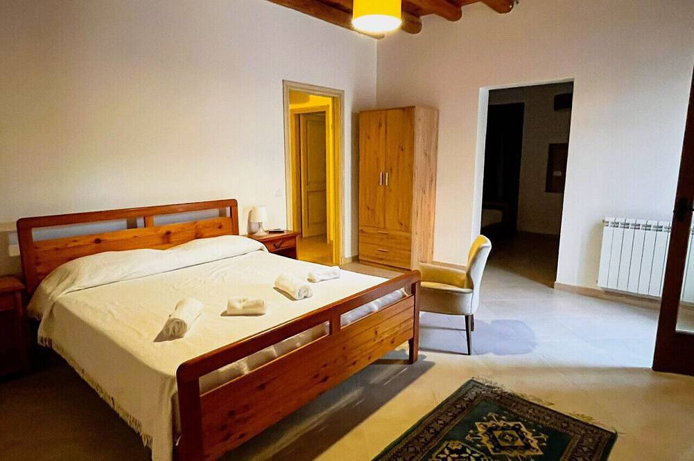 Ganze Wohnung, Ferienhaus Acquanuova in Calatafimi Segesta, Trapani Provinz