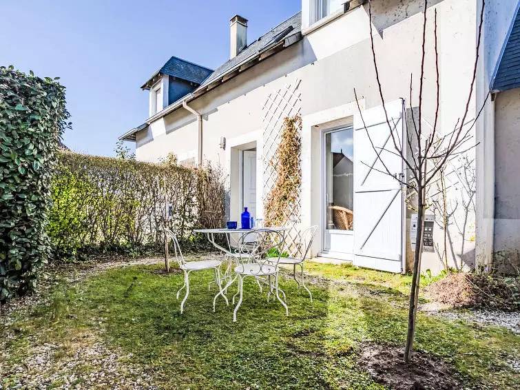 Casa 5 Personas in Dives-sur-Mer, Region de Lisieux