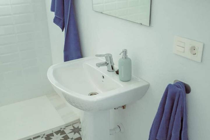 Casita Gabriel     . in Algodonales, White Villages