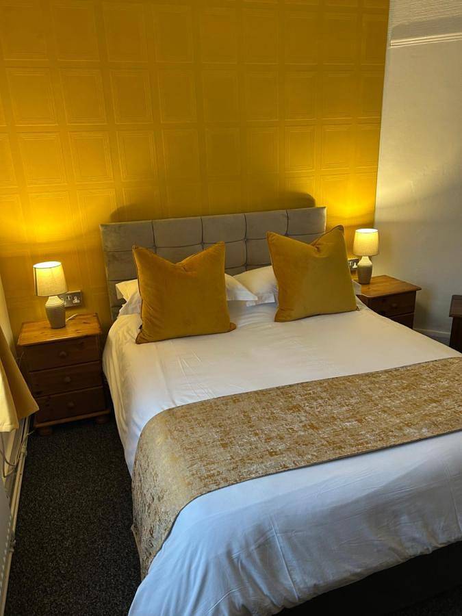 Knighton Lodge in Skegness, Lincolnshire