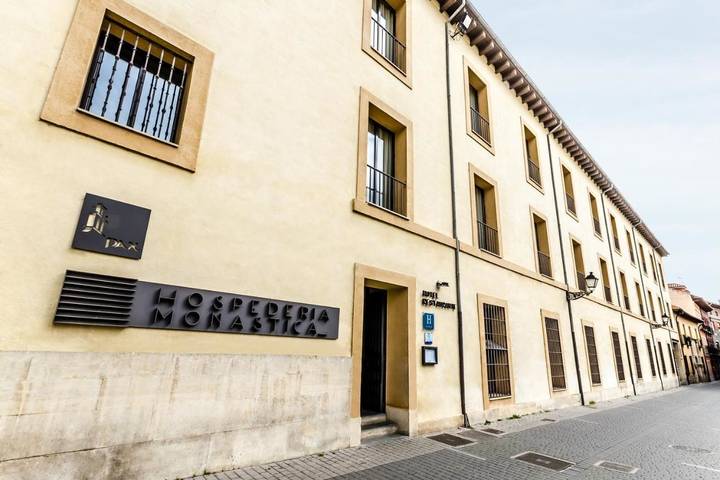 Hôtel pour 10 personnes, avec jardin à León - 3