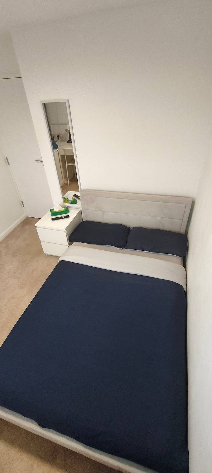 Petite chambre double dans une maison calme - Chelmsford in Broomfield (Essex), Chelmsford