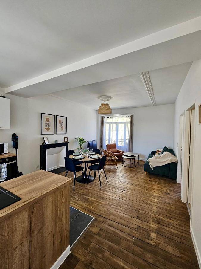 Gîte pour 4 personnes à Loudéac - 4