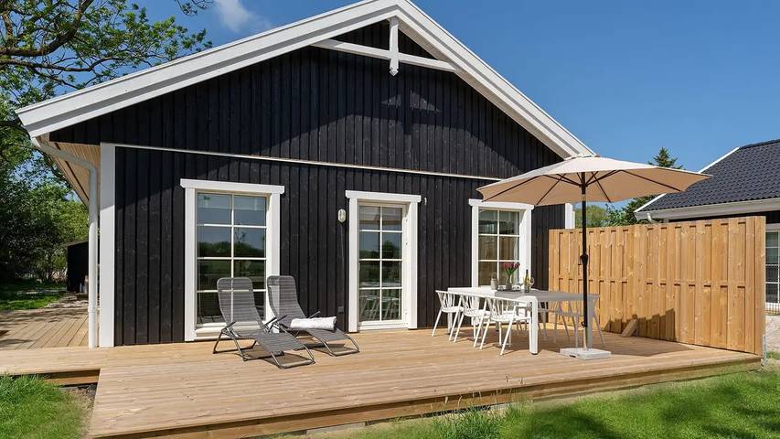 Ferienhaus für 6 Personen, mit Garten und Sauna in Blekendorf - 2