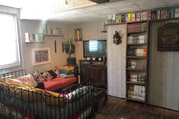 Chambre d’hôte pour 9 personnes