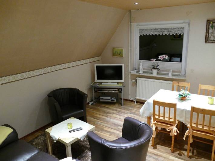 Ferienwohnung für 4 Personen, mit Garten in Eider-Treene-Sorge - 3
