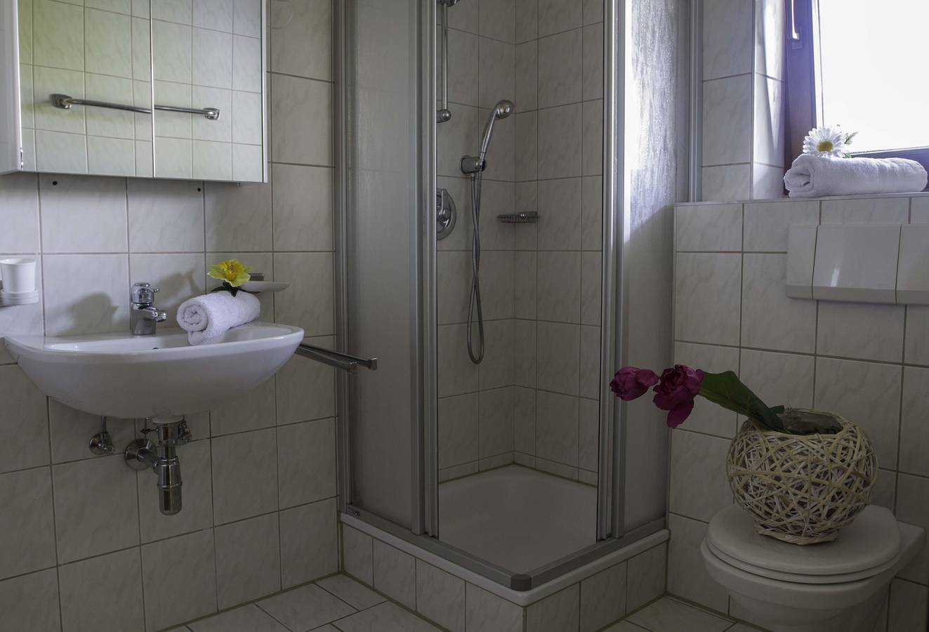 Ganze Ferienwohnung, Appartement 3 in Angerberg, Kaisergebirge