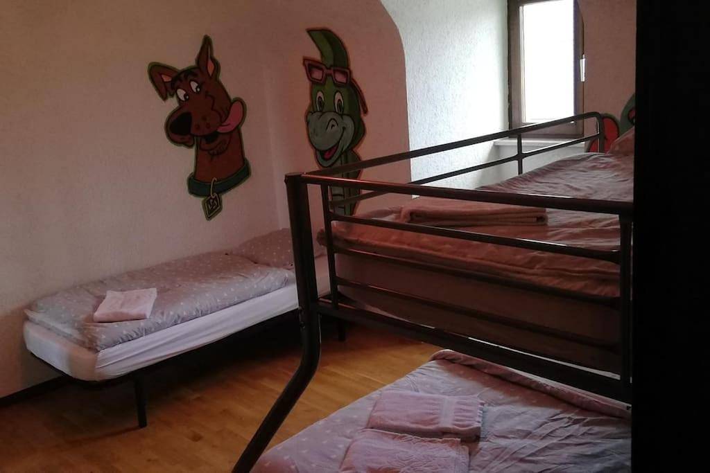 Appartement entier, Two-Bedroom Apartment in Soufflenheim, Nord de l'Alsace