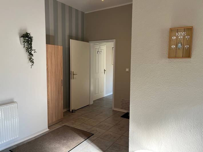 Ferienwohnung für 2 Personen, mit Garten am Niederrhein - 4