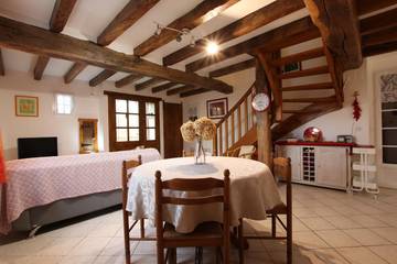 Gîte pour 5 Personnes dans Mendionde, Région de Bayonne, Photo 1