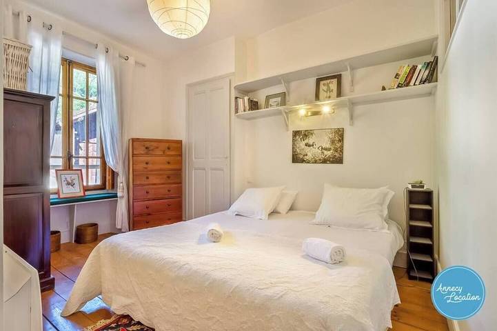 Appartement entier, Appartement Theuriet - Lac d'Annecy in Talloires, Talloires-Montmin
