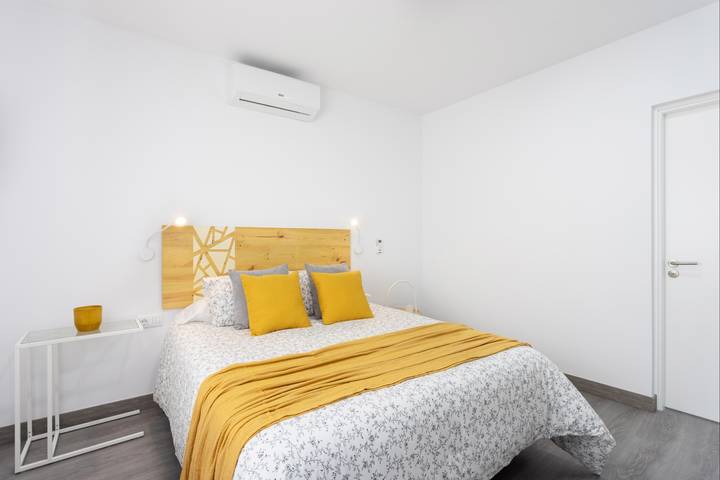 Ferienwohnung für 2 Personen, mit Pool und Meerblick sowie Terrasse auf Teneriffa - 4