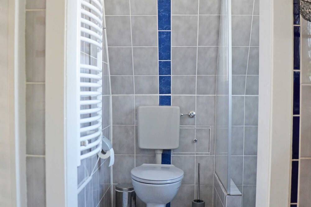 Finnhaus No. 05 con terraza - Os: Finnhaus No. 05 con terraza in Gager, Mönchgut