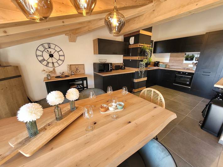 Gîte pour 6 personnes à Les Gets - 2