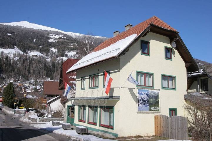 Ferienwohnung für 5 Personen, mit Garten, mit Haustier