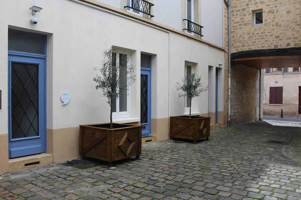 Appartement De Vacances pour 5 Personnes dans Nanterre, Hauts-de-Seine