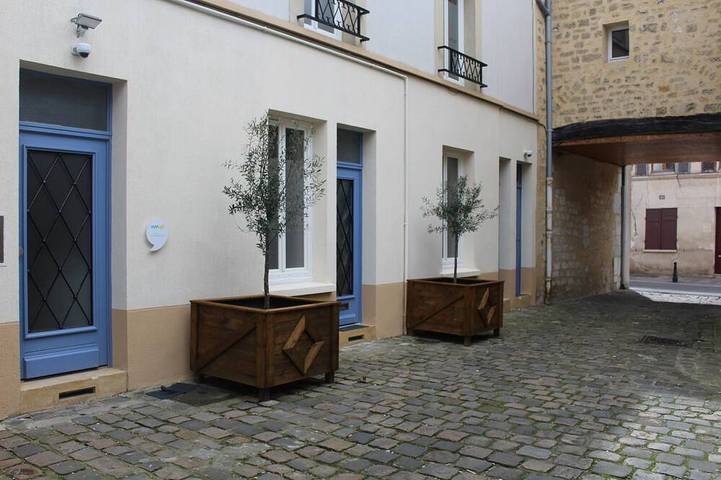 Location de vacances pour 5 personnes à Nanterre