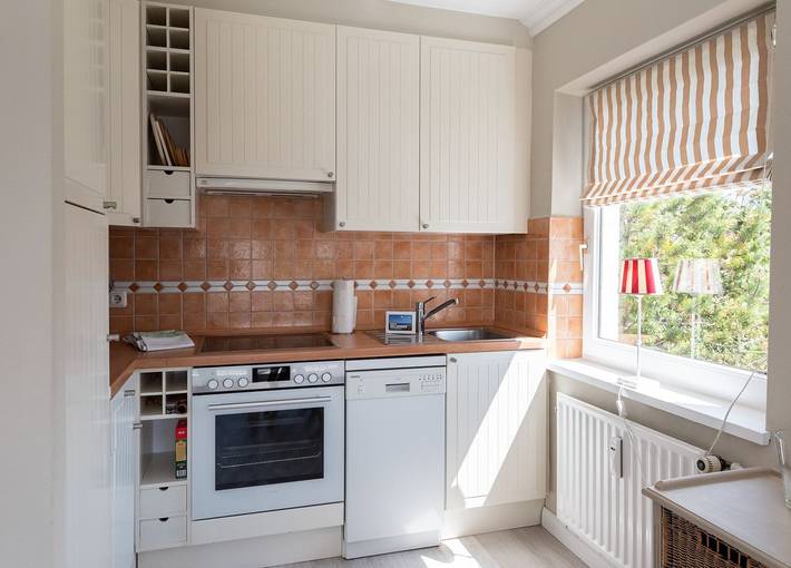 Ganze Wohnung, Gemütliche 3-Zimmer Ferienwohnung mit ca.70 m², für bis zu 4 Personen in Wenningstedt, Sylt