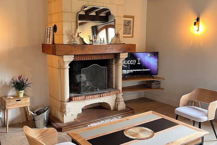 Holiday home for 8 people - 1