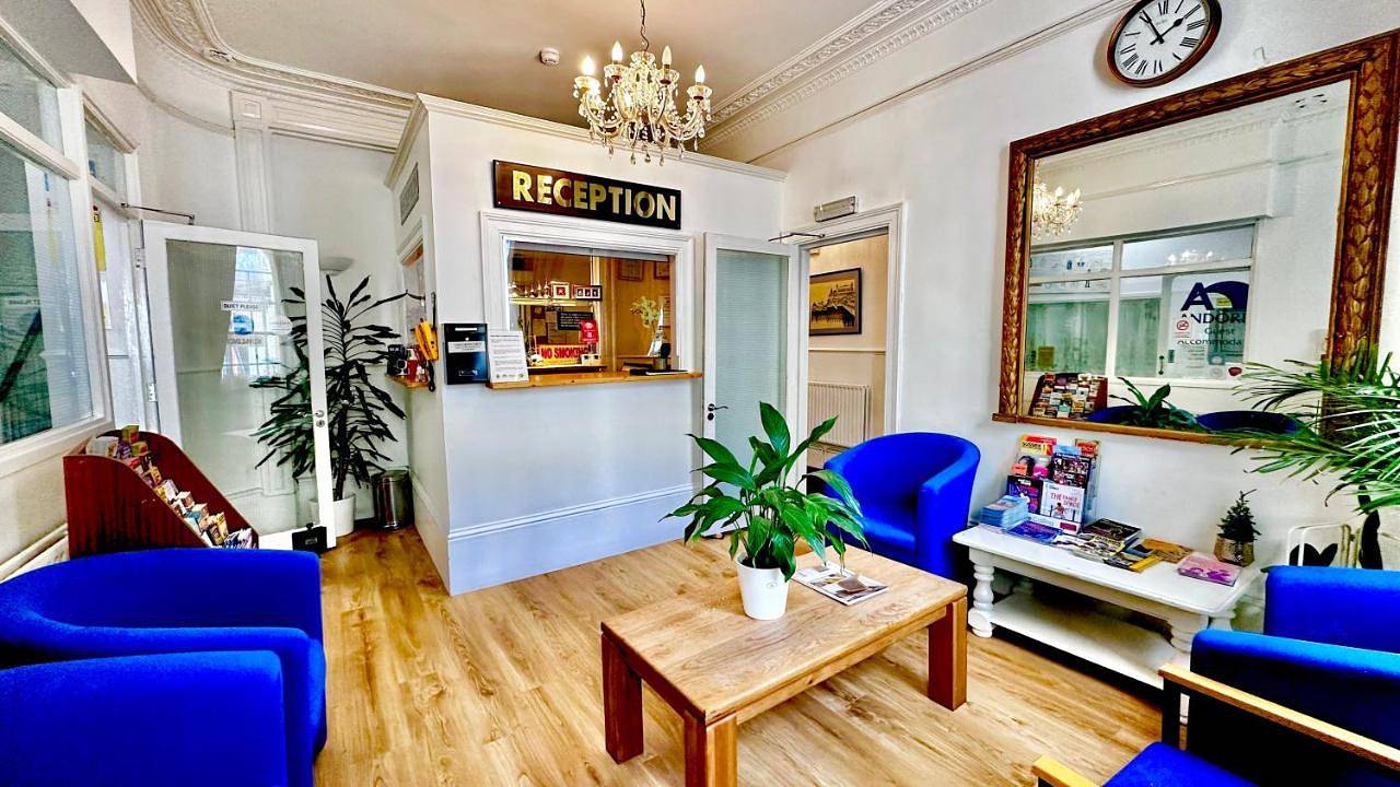 Family Room (3 Adults) in Brighton, Sussex