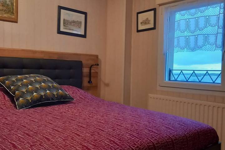 Location de vacances pour 10 personnes, avec piscine et jardin à Ploubazlanec - 3