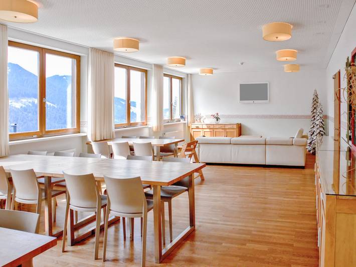 Ferienhaus für 28 Personen, mit Garten und Terrasse, mit Haustier in Vorarlberg - 4