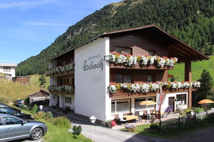 Ferienwohnung für 3 Personen, mit Terrasse und Garten
