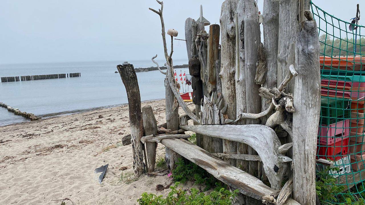 Ferienhaus für 4 Personen (60 m²) in Dranske in Dranske, Rügen