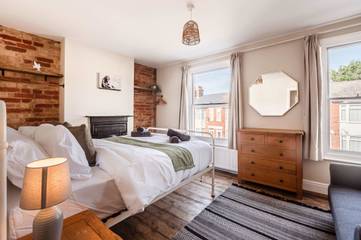 Location de vacances pour 6 personnes, avec jardin à Ipswich