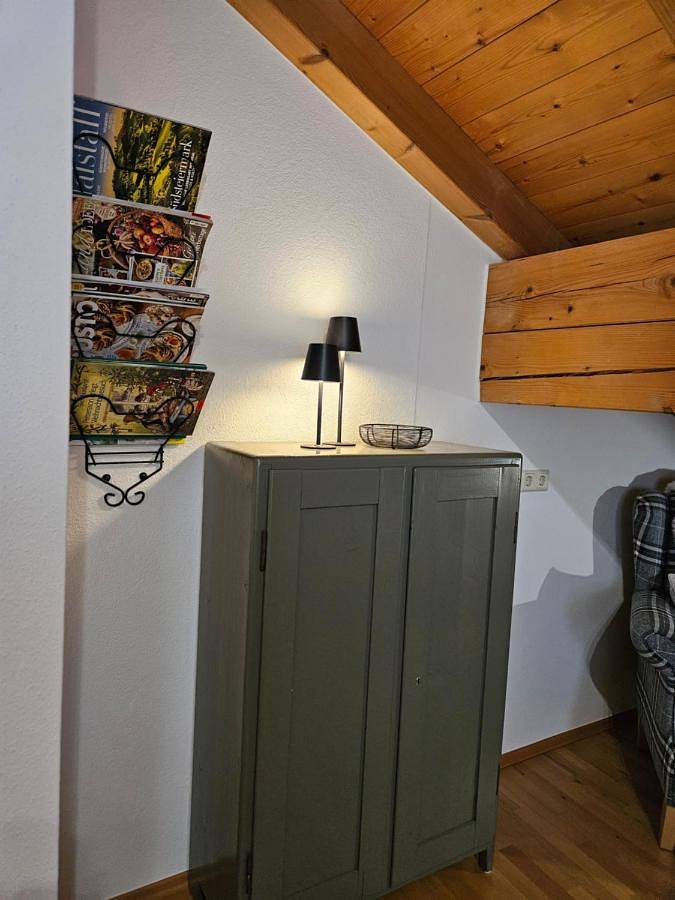 Ferienwohnung für 4 Personen, mit Balkon und Ausblick in Rettenschöss - 3