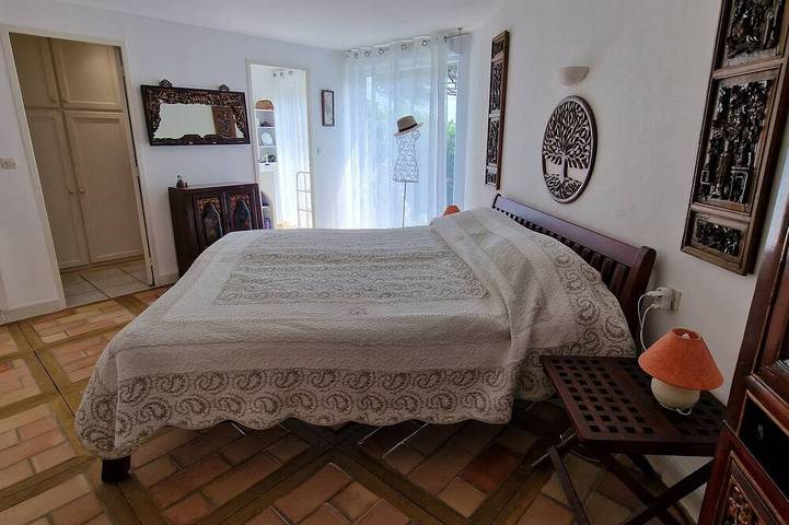 Gîte pour 2 personnes, avec piscine et jardin à Alignan-du-Vent - 3