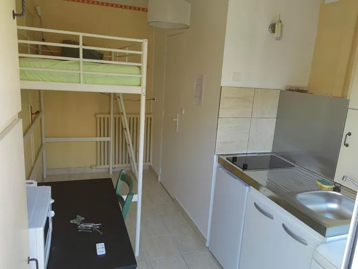 Holiday apartment for 1 people - 1