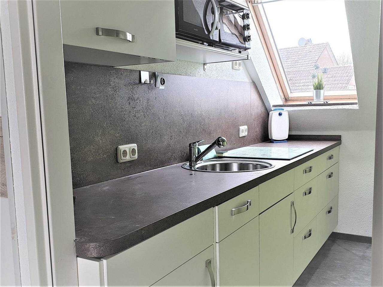 Ganze Ferienwohnung, Möweneck Whg. 1 in Grömitz, Ostholstein