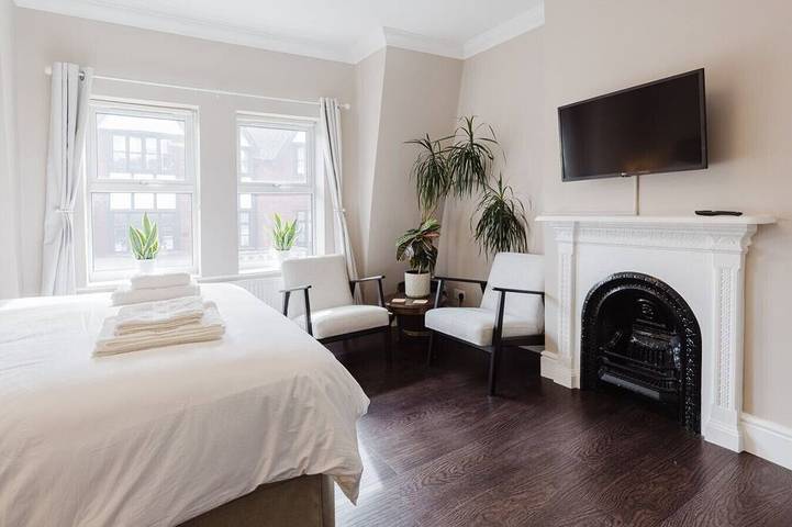 Appartement entier, Grace`s Guesthouse Room 2 in Tring, Hertfordshire