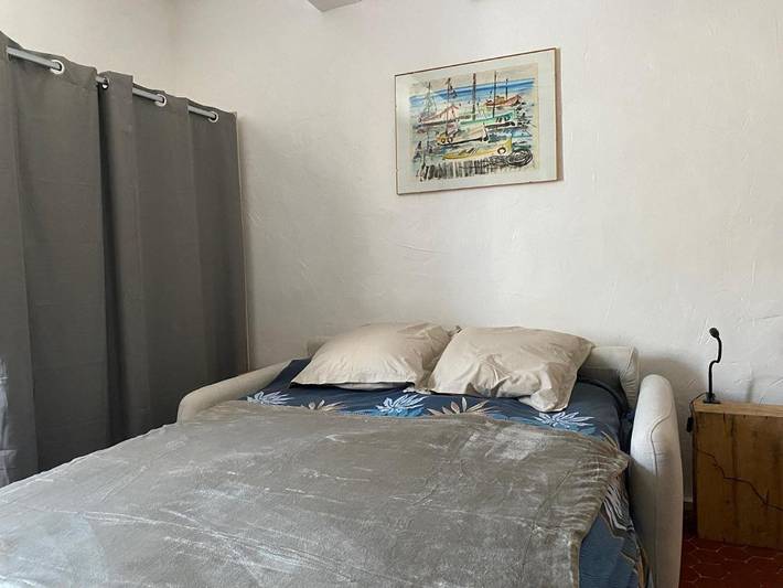 Gîte pour 2 personnes, avec vue à Annot - 3