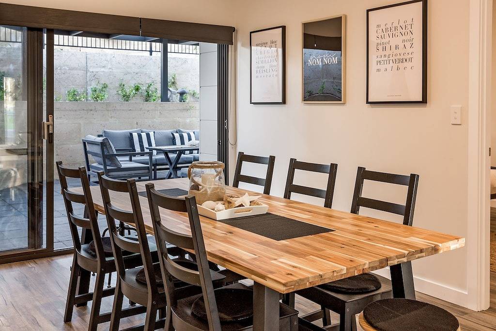 Rabbits Break Beachside Bliss Steps from Yallingup in Yallingup, Western Australia