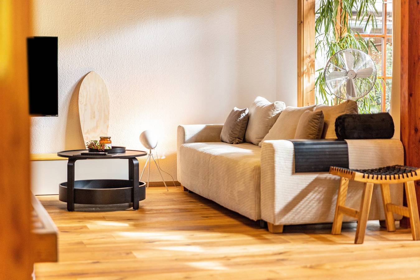 Casa de vacaciones 'La Casa Holzwiesen' con terraza privada, jardín privado y Wi-Fi in Starzach, Neckar-Alb