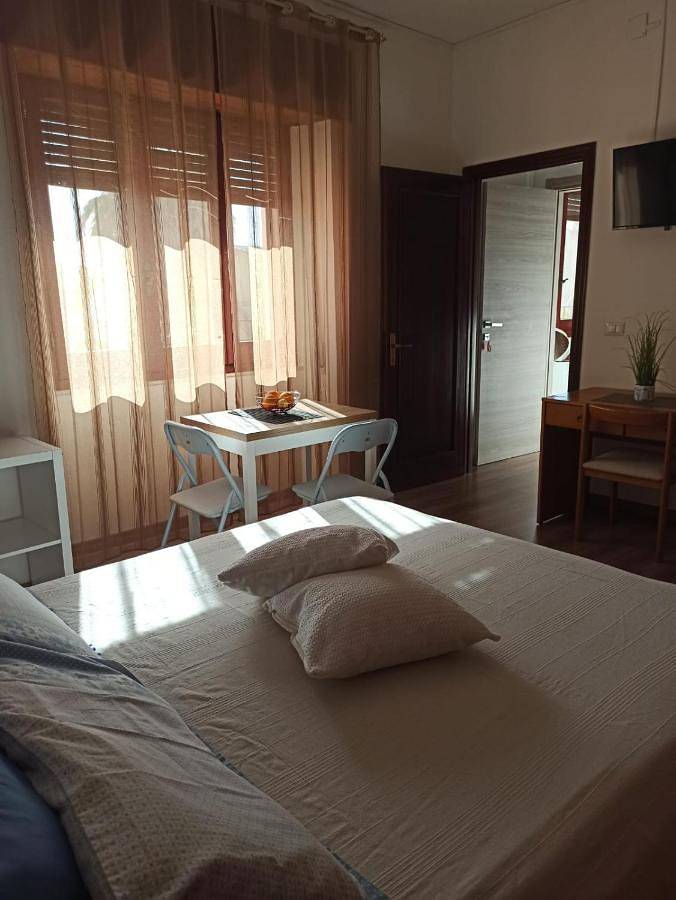 Appartamento per 2 persone, con Terrazza e Giardino a Patiolla