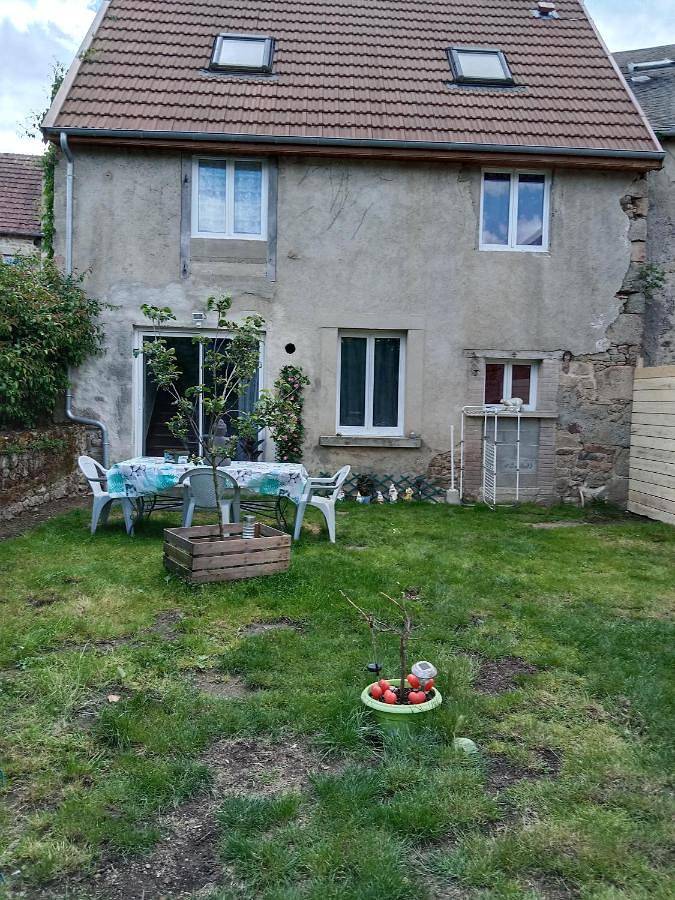 Location de vacances pour 4 personnes, avec vue sur le lac à Mainsat - 3