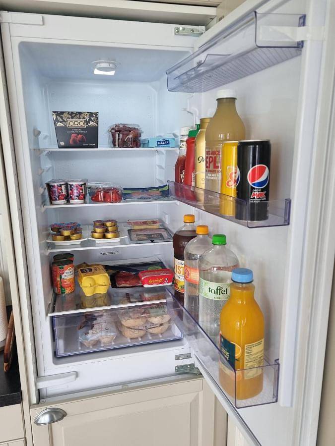 Ferienhaus für 2 Personen, mit Ausblick und Garten sowie Seeblick in Vestnes - 2