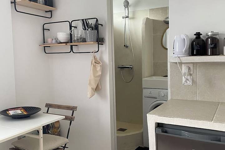 Gîte pour 2 personnes à Carolles - 4