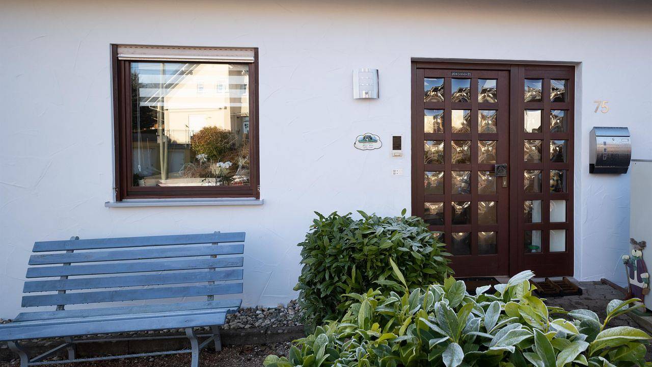 Ganze Ferienwohnung, Ferienwohnung für 2 Personen (40 m²) in Weiskirchen in Weiskirchen, Saar-Nahe-Bergland